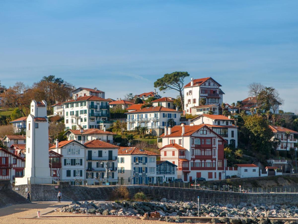 Apartment Residence Tingitana-4 By Interhome Saint-Jean-de-Luz Exteriér fotografie